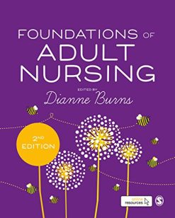 Foundations of Adult Nursing, 2nd Edition (Original PDF from Publisher)