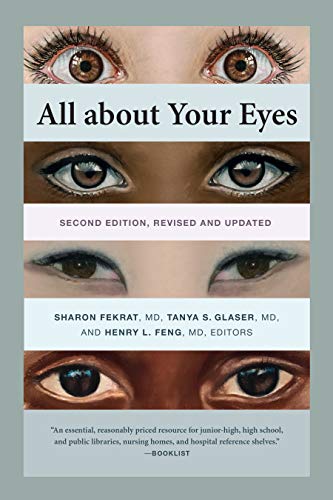 All about Your Eyes, Second Edition, revised and updated (Original PDF from Publisher)