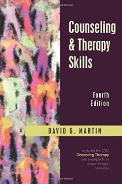 Counseling and Therapy Skills, Fourth Edition (High Quality Image PDF)