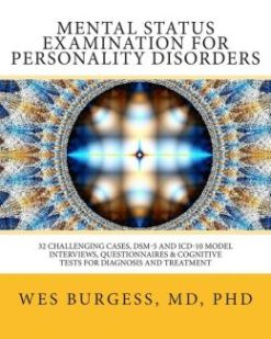 Mental Status Examination for Personality Disorders (EPUB)