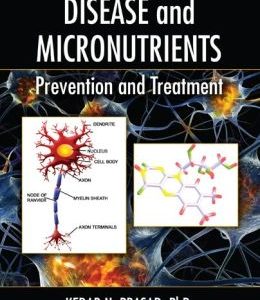 Neurodegenerative Disease and Micronutrients: Prevention and Treatment