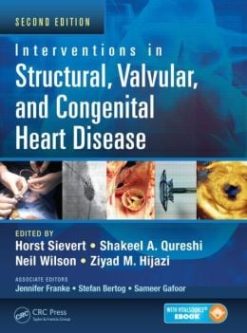 Interventions in Structural, Valvular and Congenital Heart Disease, 2nd Edition