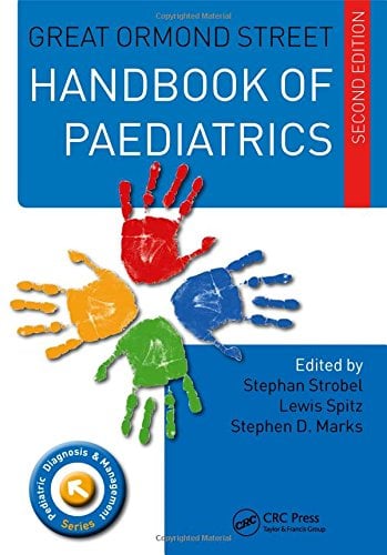 Great Ormond Street Handbook of Paediatrics Second Edition (Pediatric Diagnosis and Management) (PDF)