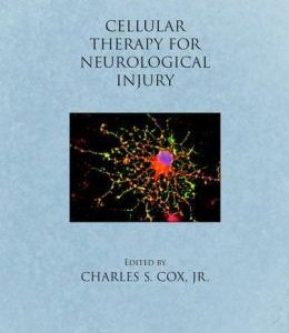 Cellular Therapy for Neurological Injury