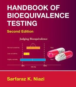 Handbook of Bioequivalence Testing, Second Edition