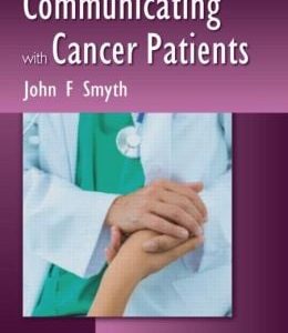 Communicating with Cancer Patients