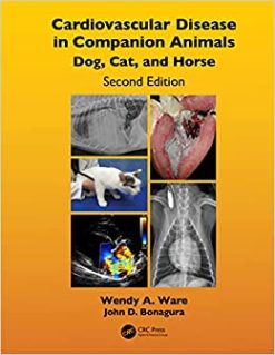 Cardiovascular Disease in Companion Animals: Dog, Cat and Horse (Original PDF from Publisher)