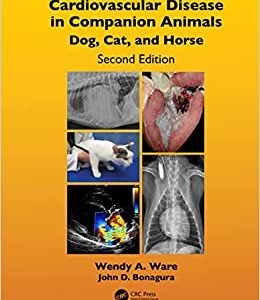 Cardiovascular Disease in Companion Animals: Dog, Cat and Horse (Original PDF from Publisher)