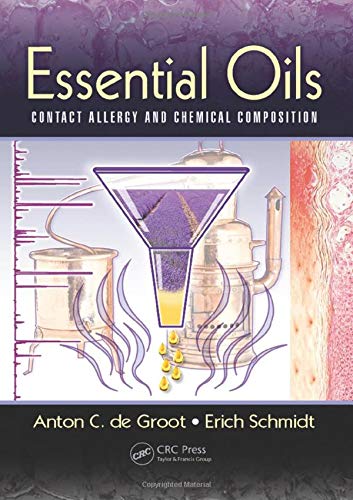 Essential Oils: Contact Allergy and Chemical Composition (Original PDF from Publisher)