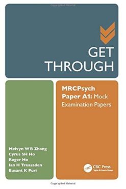 Get Through Mrcpsych Paper A1 (Original PDF from Publisher)