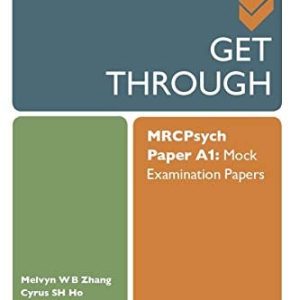 Get Through Mrcpsych Paper A1 (Original PDF from Publisher)