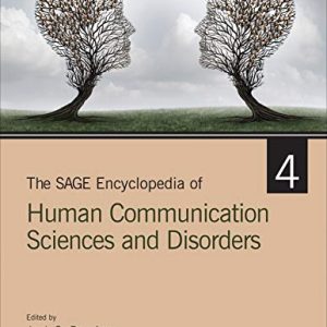 The SAGE Encyclopedia of Human Communication Sciences and Disorders (Original PDF from Publisher)