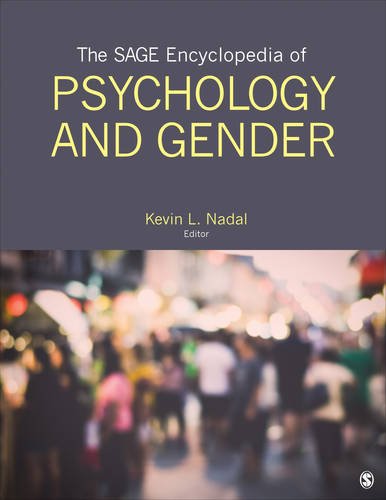The SAGE Encyclopedia of Psychology and Gender (EPUB)