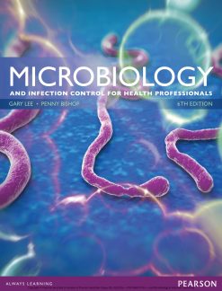 Microbiology and Infection Control for Health Professionals, 6th Edition (Original PDF from Publisher)