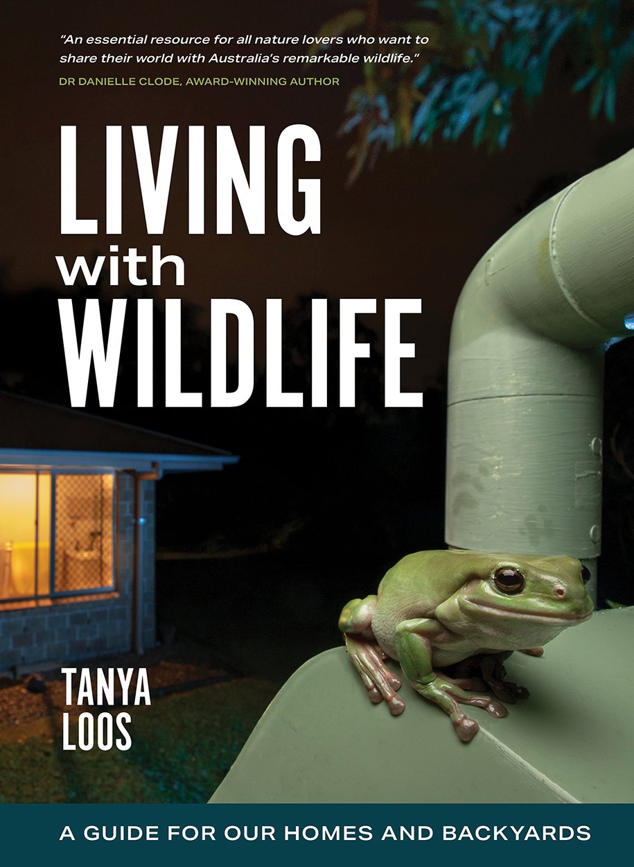 Living with Wildlife: A Guide for Our Homes and Backyards (Original PDF from Publisher)