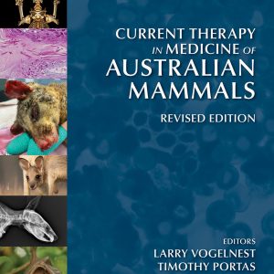 Current Therapy in Medicine of Australian Mammals (Original PDF from Publisher)