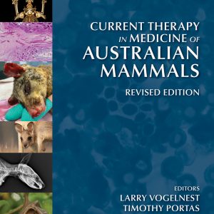 Current Therapy in Medicine of Australian Mammals (EPUB)