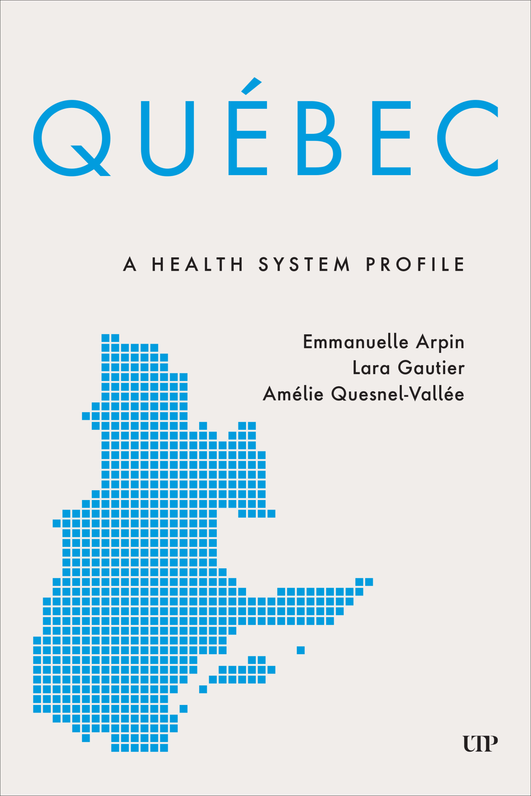 Québec: A Health System Profile (EPUB)