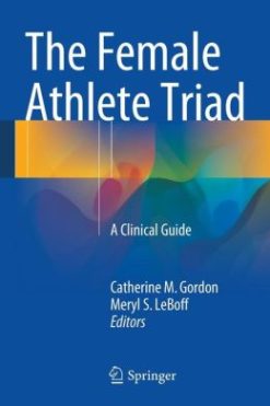 The Female Athlete Triad: A Clinical Guide (Original PDF from Publisher)