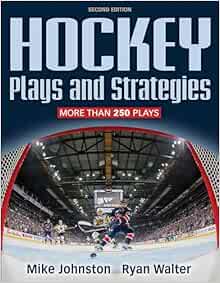 Hockey Plays and Strategies, 2nd Edition (EPUB)