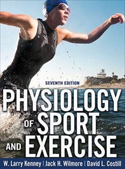 Physiology of Sport and Exercise, 7th Edition (Converted PDF + Audios + Videos)
