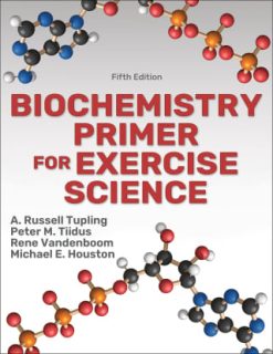 Biochemistry Primer for Exercise Science, 5th Edition (EPUB)