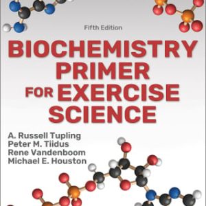 Biochemistry Primer for Exercise Science, 5th Edition (EPUB)