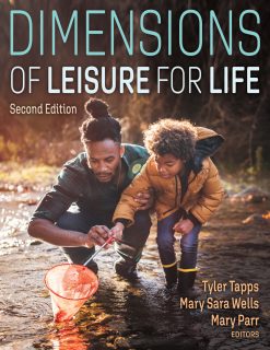 Dimensions of Leisure for Life, 2nd Edition (EPUB)