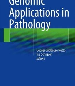 Genomic Applications in Pathology