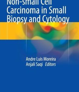 Diagnosing Non-small Cell Carcinoma in Small Biopsy and Cytology