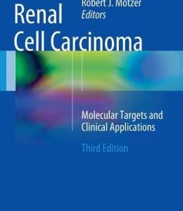 Renal Cell Carcinoma: Molecular Targets and Clinical Applications