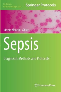 Sepsis: Diagnostic Methods and Protocols