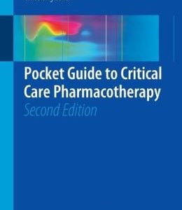 Pocket Guide to Critical Care Pharmacotherapy