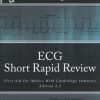 ECG Short Rapid Review: First Aid For USMLE & NCLEX (EPUB)