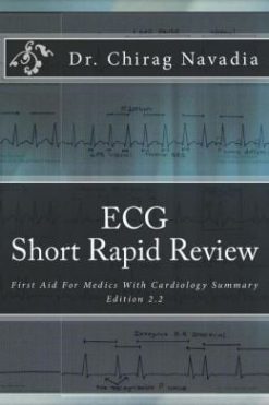 ECG Short Rapid Review: First Aid For USMLE & NCLEX (EPUB)