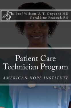 Patient Care Technician Program (EPUB)