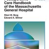 Postoperative Care Handbook of the Massachusetts General Hospital (A Lippincott Williams & Wilkins Handbook) (Original PDF from Publisher)