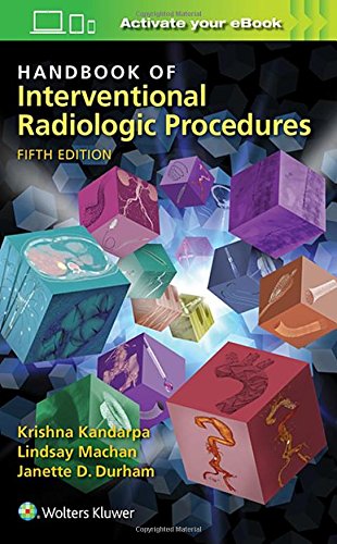 Handbook of Interventional Radiologic Procedures, 5th Edition (EPUB)