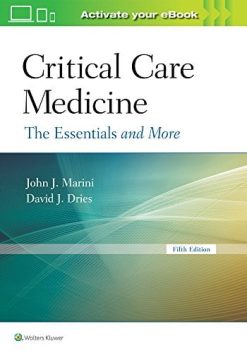 Critical Care Medicine: The Essentials and More, 5th Edition (EPUB)