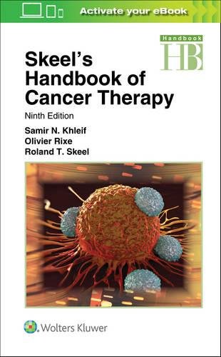 Skeel’s Handbook of Cancer Therapy, 9th Edition (EPUB)