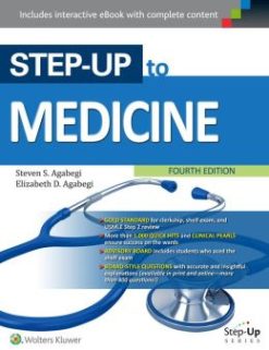 Step-Up to Medicine, 4th Edition (Original PDF from Publisher)