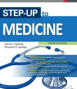 Step-Up to Medicine, 4th Edition (Original PDF from Publisher)