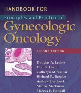 Handbook for Principles and Practice of Gynecologic Oncology, 2nd Edition (EPUB)