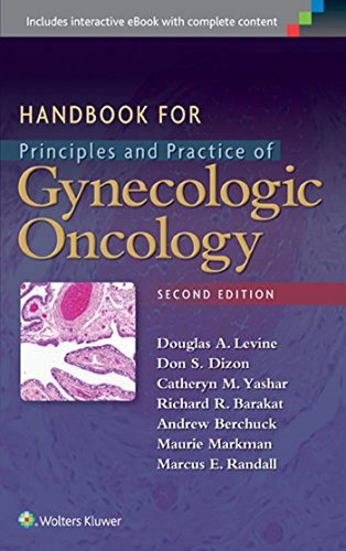 Handbook for Principles and Practice of Gynecologic Oncology, 2nd Edition (Original PDF from Publisher)