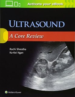 Ultrasound: A Core Review  (EPUB)