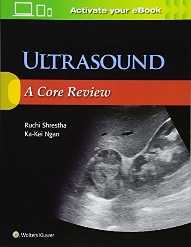 Ultrasound: A Core Review (EPUB)