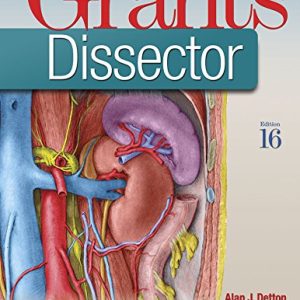 Grant’s Dissector, 16th Edition (Original PDF from Publisher)