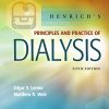 Henrich’s Principles and Practice of Dialysis, 5th edition (Original PDF from Publisher)