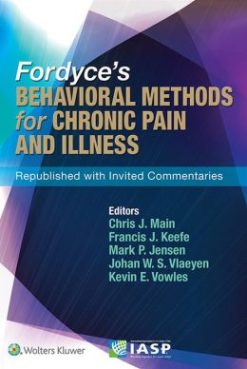 Fordyce’s Behavioral Methods for Chronic Pain and Illness (EPUB)