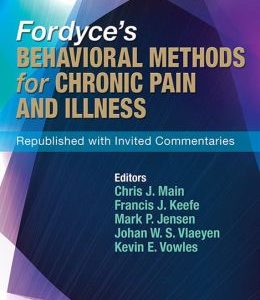 Fordyce’s Behavioral Methods for Chronic Pain and Illness (EPUB)